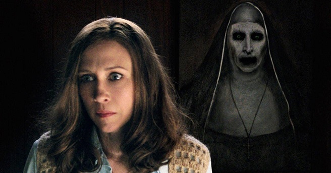 The Conjuring 2 Vera Farmiga