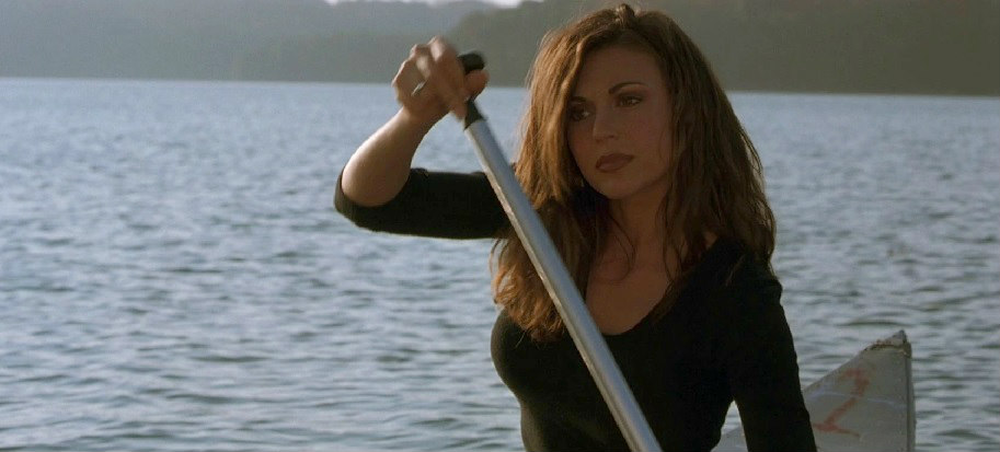 Cabin Fever Eli Roth Cerina Vincent
