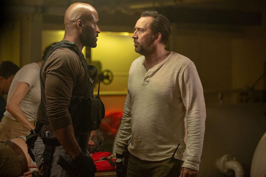 Primal, Nicolas Cage, Famke Janssen, Lionsgate