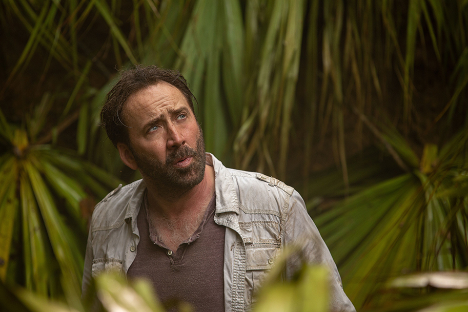Primal, Nicolas Cage, Famke Janssen