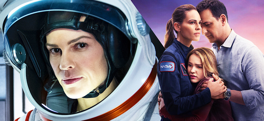 Away, Hilary Swank, Netflix