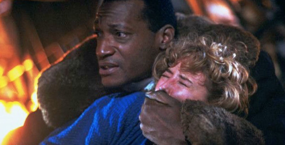 Candyman, It's the Booze Talkin', Tony Todd, Jordan Peele, horror, sequel, JoBlo.com, Arrow in the Head, AITH