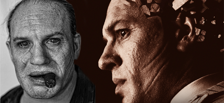 TOm Hardy, Capone, BRON