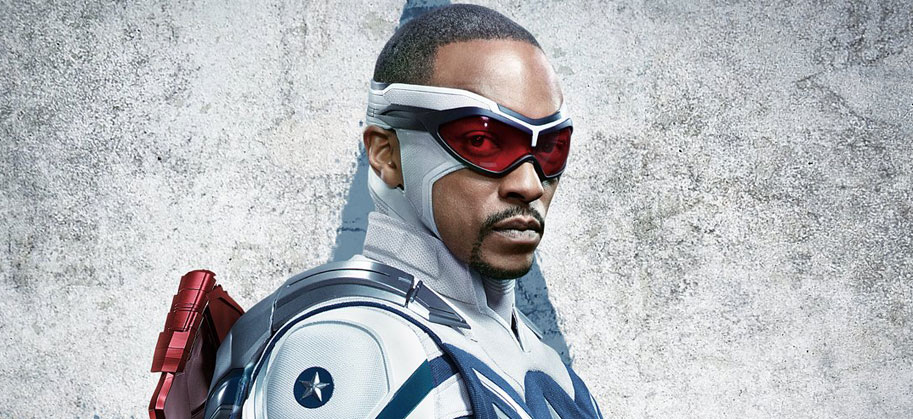  new Captain America costume poster