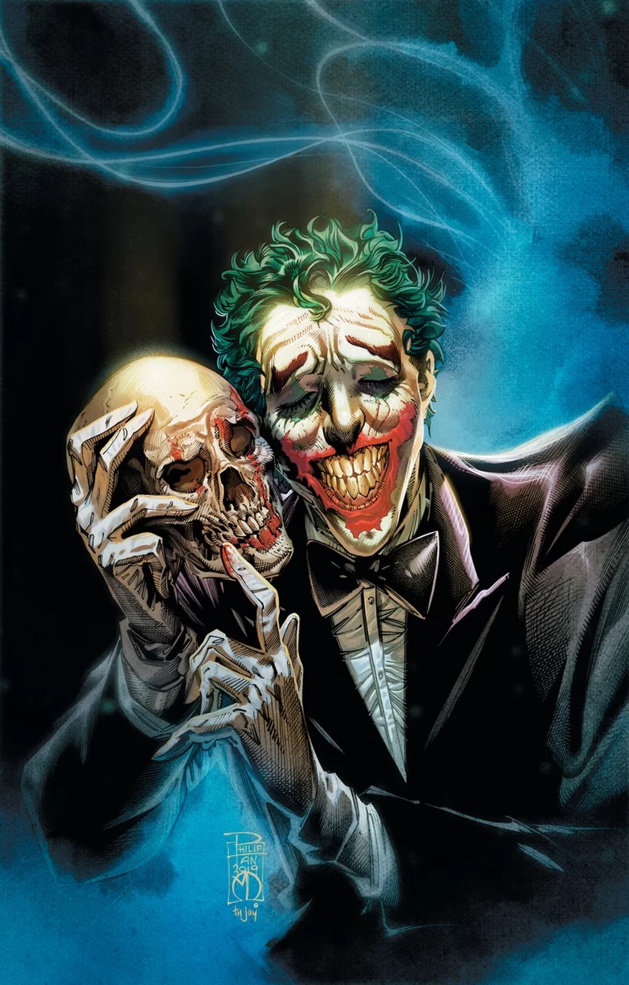 The Joker: Year of the Villain