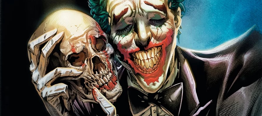 The Joker: Year of the Villain