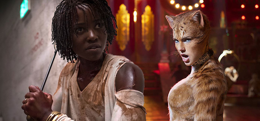 cats, us, jordan peele
