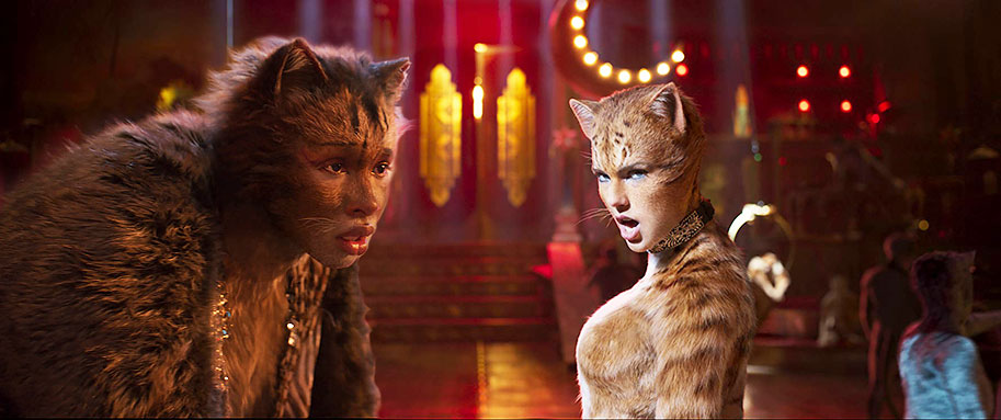 Cats, Taylor Swift, musical