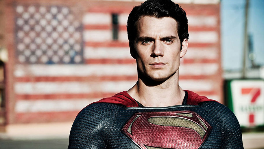 Henry Cavill, Superman, Man of Steel
