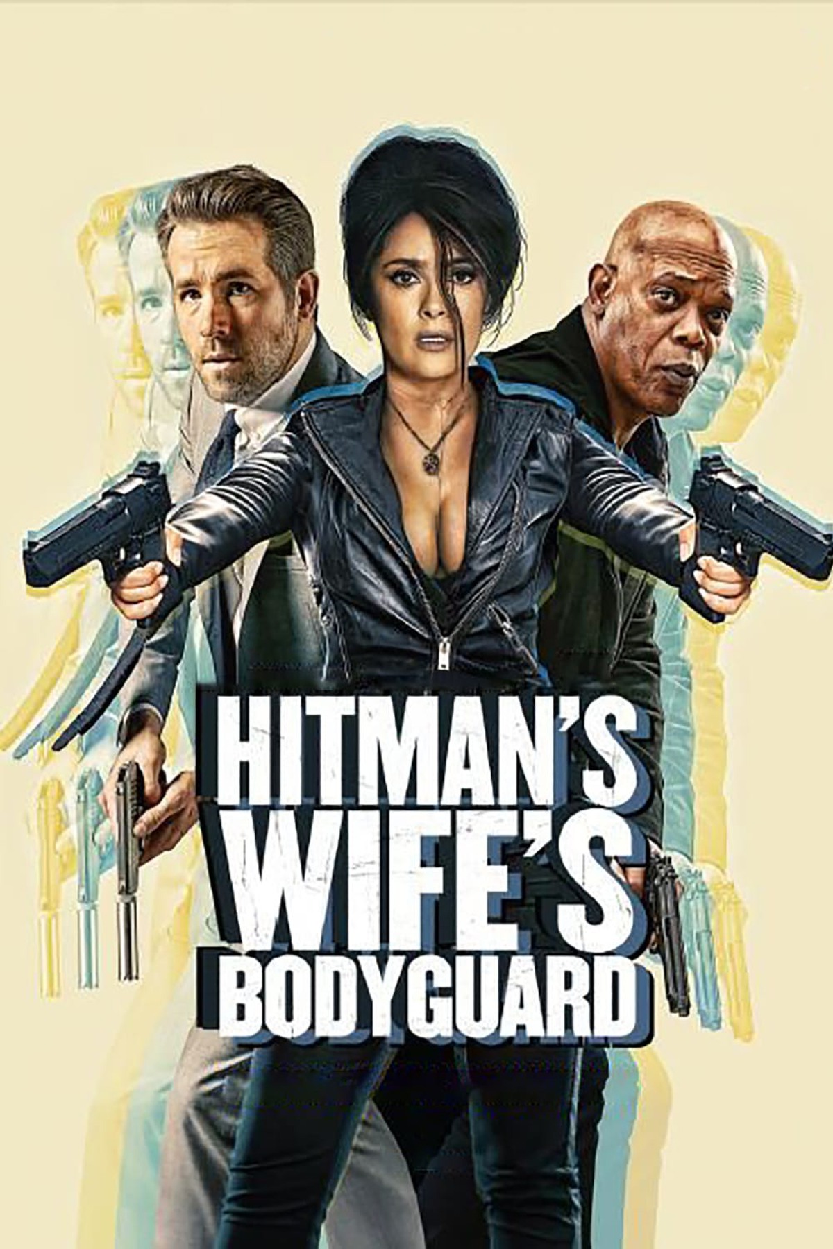 Hitman's Wife's Bodyguard trailer