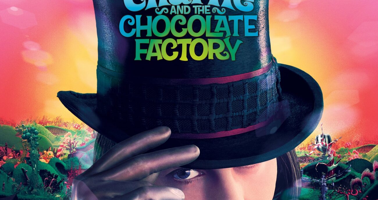 Charlie and the Chocolate Factory