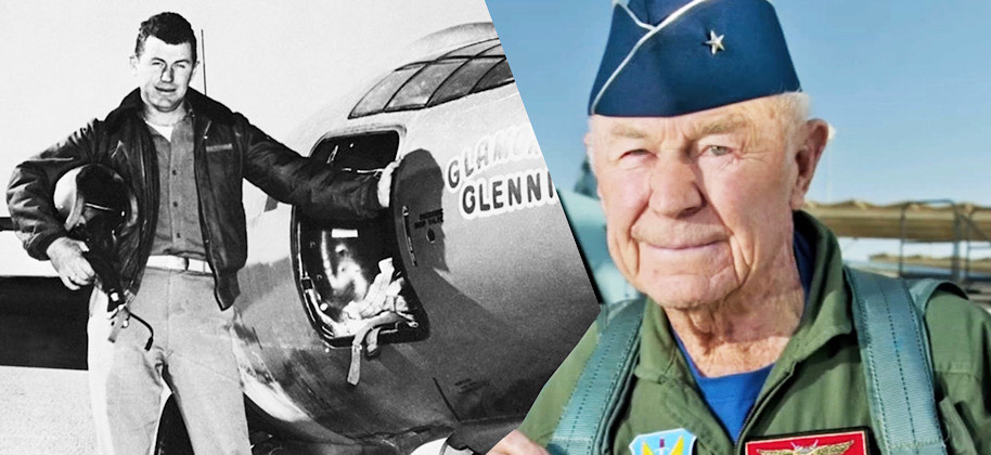 Chuck Yeager, The Right Stuff