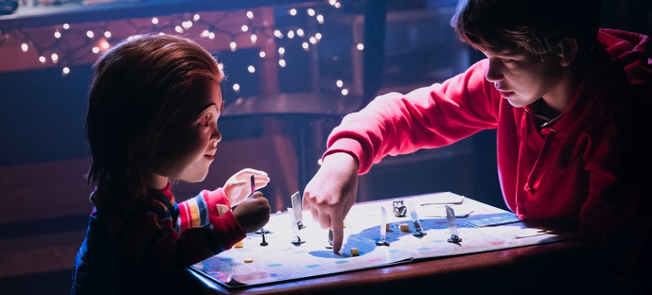 Child's Play Lars Klevberg Gabriel Bateman