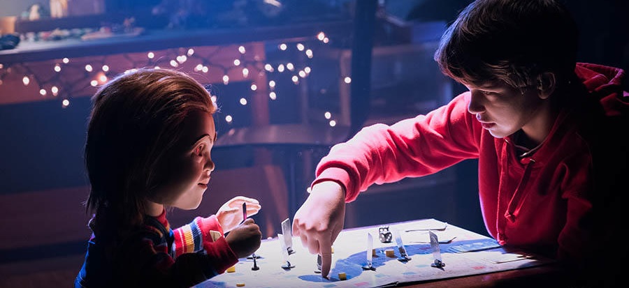 Child's Play Lars Klevberg Gabriel Bateman