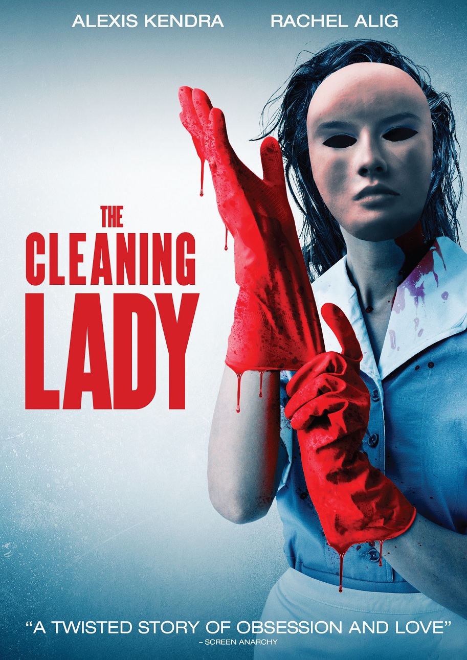 The Cleaning Lady Jon Knautz