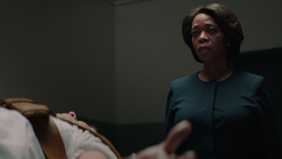 Clemency, Alfre Woodard, Aldis Hodge, LaMonica Garrett, Chinonye Chukwu, drama, JoBlo.com, 2019