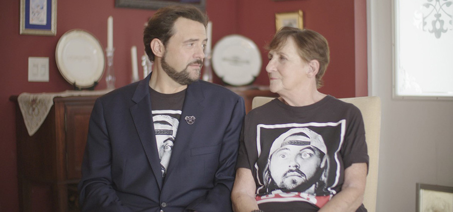 clerk, review, kevin smith, documentary