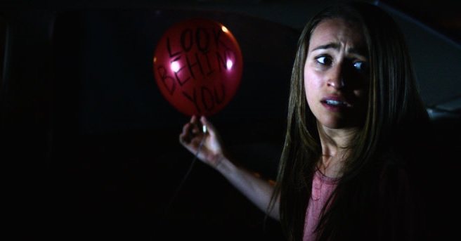 Clowntergeist Aaron Mirtes Brittany Belland