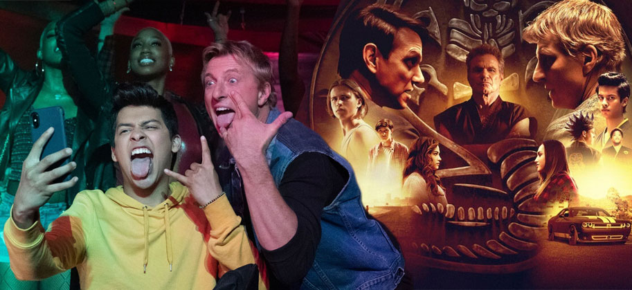 Cobra Kai, Season 3, Rotten Tomatoes, The Karate Kid, series