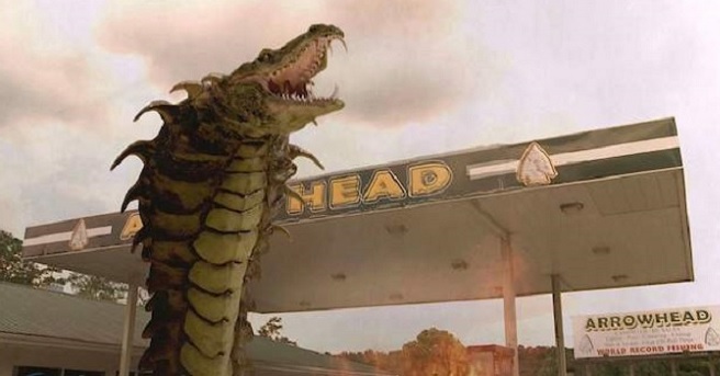 CobraGator Jim Wynorski