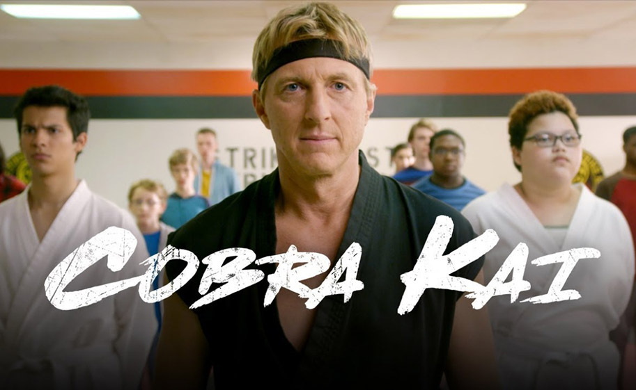 Cobra Kai, The Karate Kid, Season 3