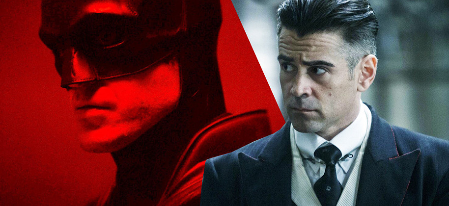 Colin Farrell Batman, Colin Farrell penguin, Matt Reeves Movie