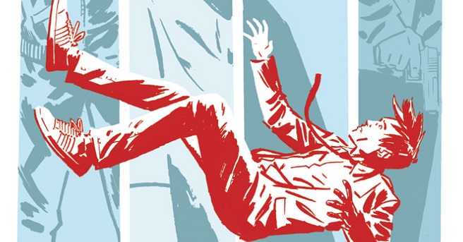 The Comeback Image Comics