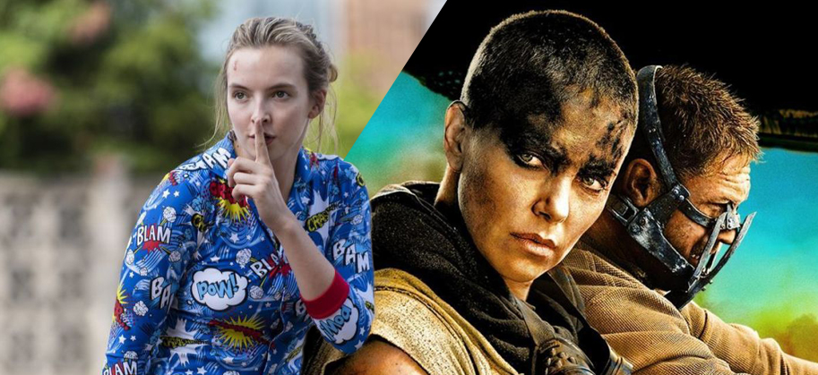 Jodie Comer, Furiosa, Mad Max, Charlize Theron