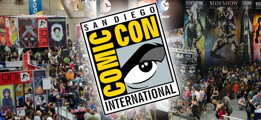 San Diego, Comic-Con, COVID-19, coronavirus, geek