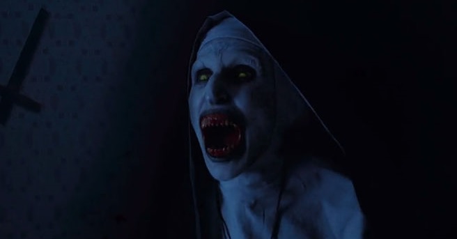 The Conjuring 2 James Wan