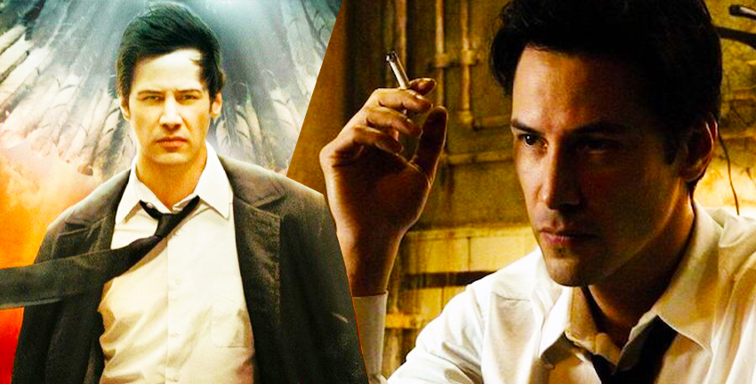 Constantine Keanu Reeves