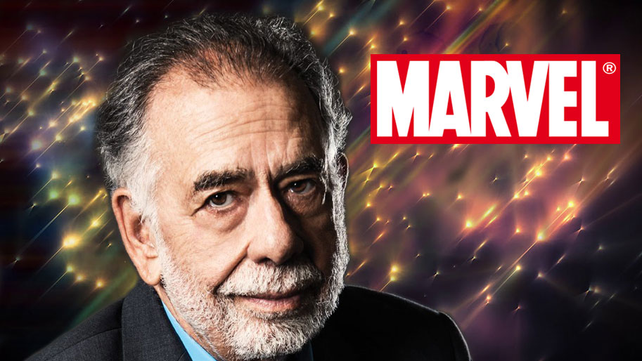 Marvel, Francis Ford Coppola, Martin Scorsese