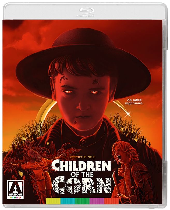 Children of the Corn Fritz Kiersch Stephen King