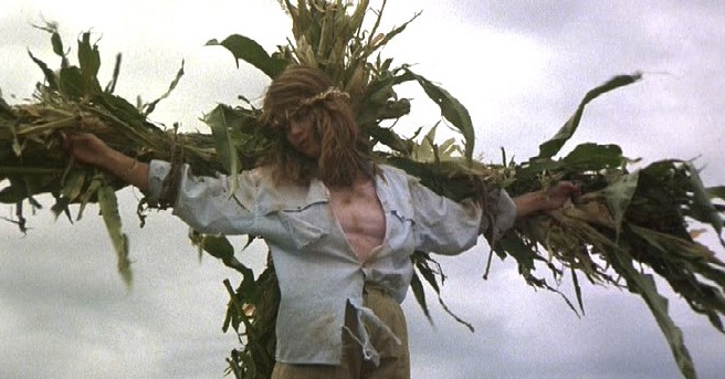 Children of the Corn Fritz Kiersch Linda Hamilton