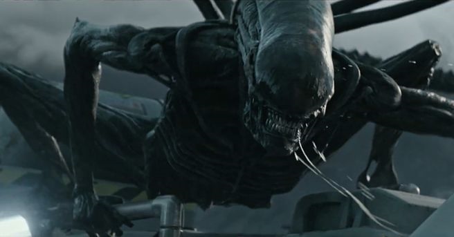 Alien: Covenant Ridley Scott