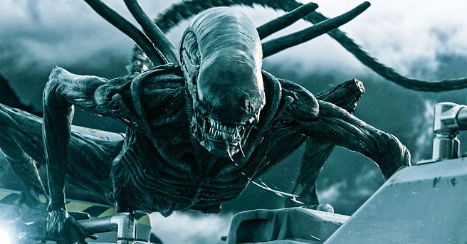Alien: Covenant Ridley Scott