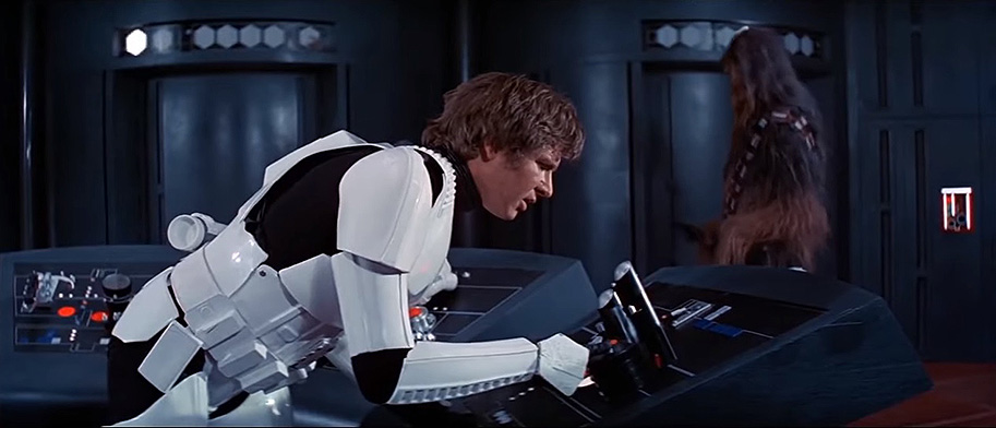 Star Wars, JoBlo, We've got company