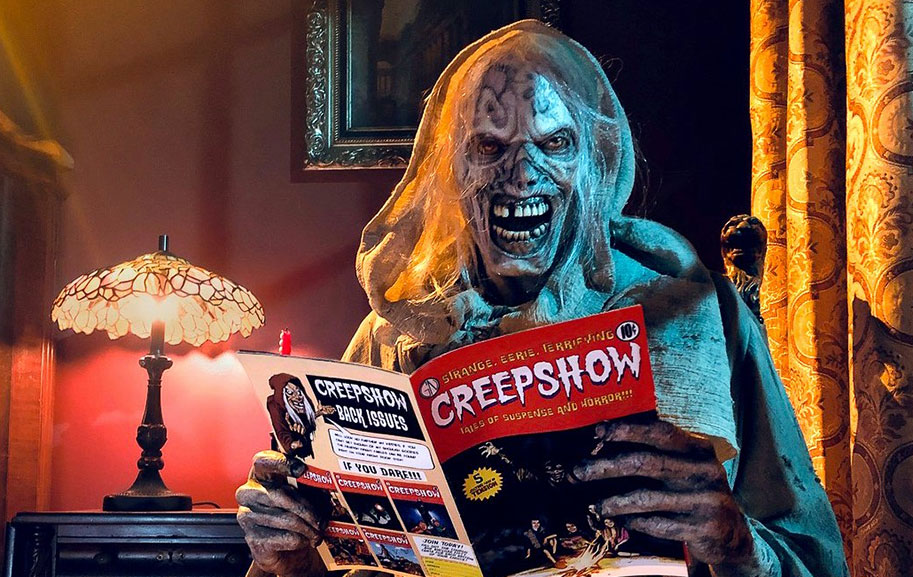 Creepshow, season 3, Shudder