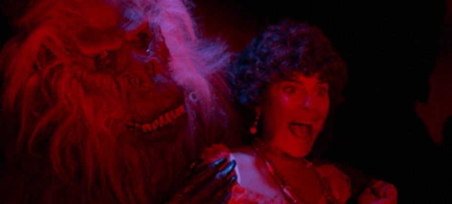 Creepshow George A. Romero Adrienne Barbeau