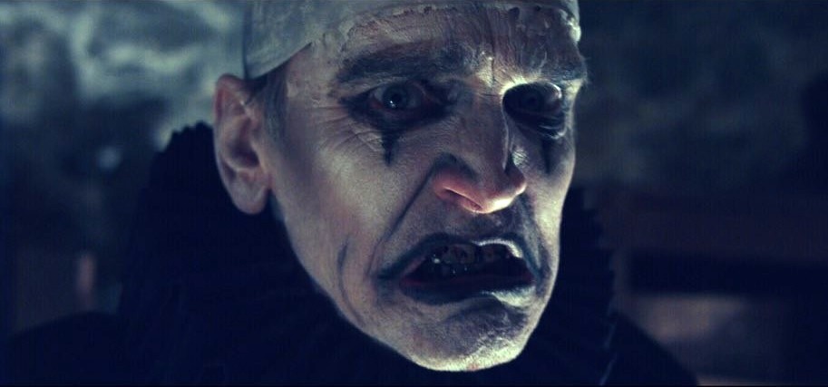 Crepitus Haynze Whitmore Bill Moseley
