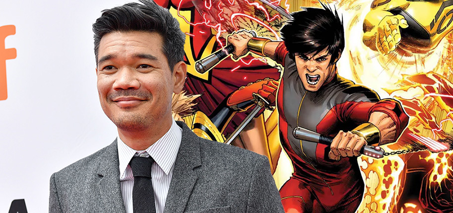 destin daniel cretton, shang-chi, marvel