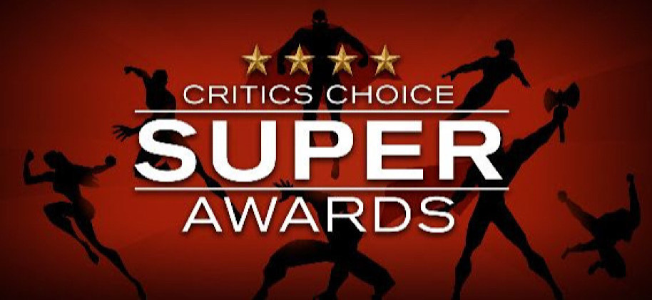 critics choice super awards, The CW