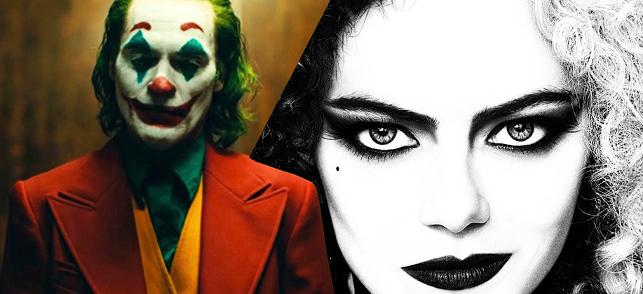 Cruella, Disney, Joker, Twitter, Trailer