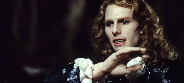 Interview with the Vampire Tom Cruise