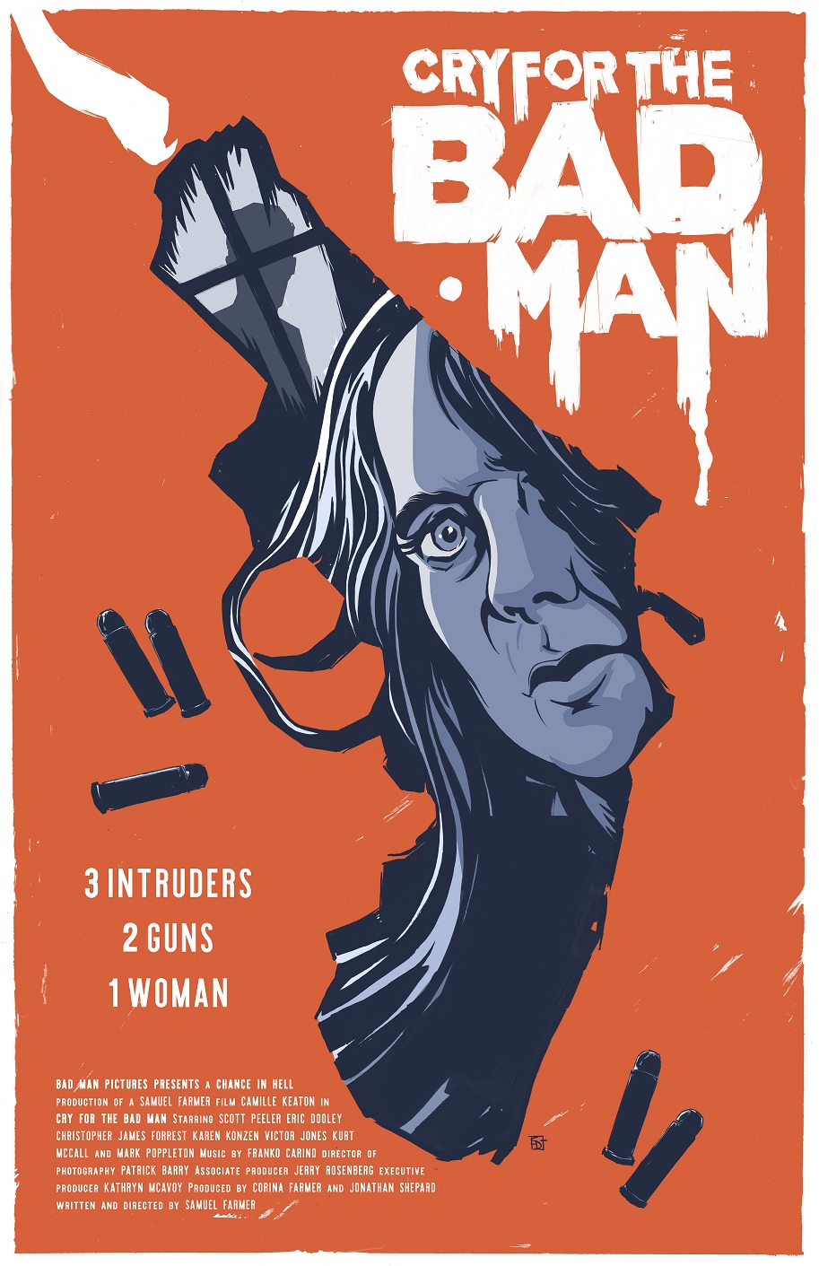 Cry for the Bad Man
