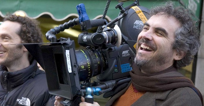 Alfonso Cuaron
