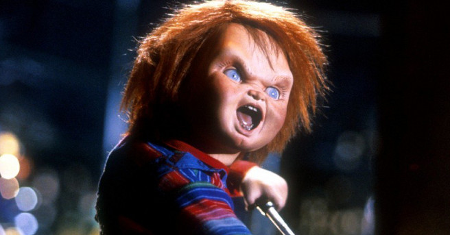 Chucky Childs Play Brad Dourif Don Mancini Cult of Chucky interview