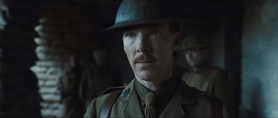 1917, Sam Mendes, Benedict Cumberbatch