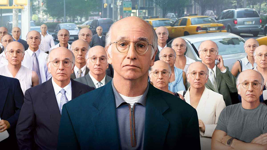 Curb Your Enthusiasm, Larry David, HBO Max