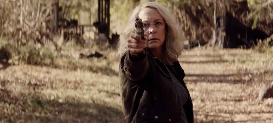 Halloween Jamie Lee Curtis David Gordon Green